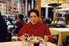 Rome 2001 Isabelle hungry.jpg (133119 bytes)