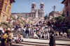 Rome 2001 Spaanse trappen.jpg (180513 bytes)